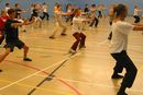 Lifting The School